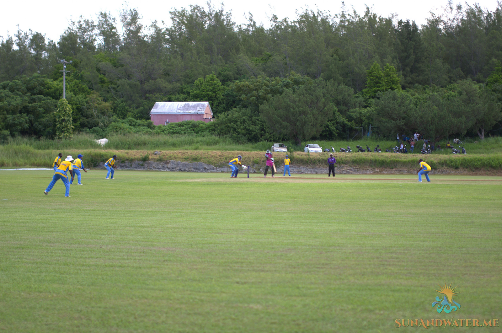 Somerset Bridge VS Flatts 2014(50)